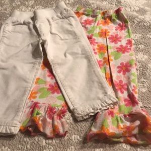 Girls pants